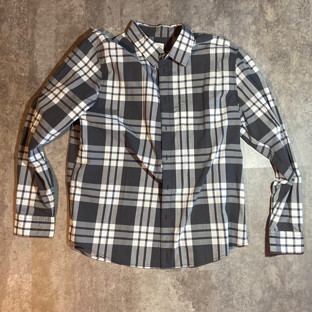 Brand new American eagle flannel